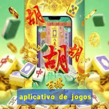 aplicativo de jogos que pagam de verdade